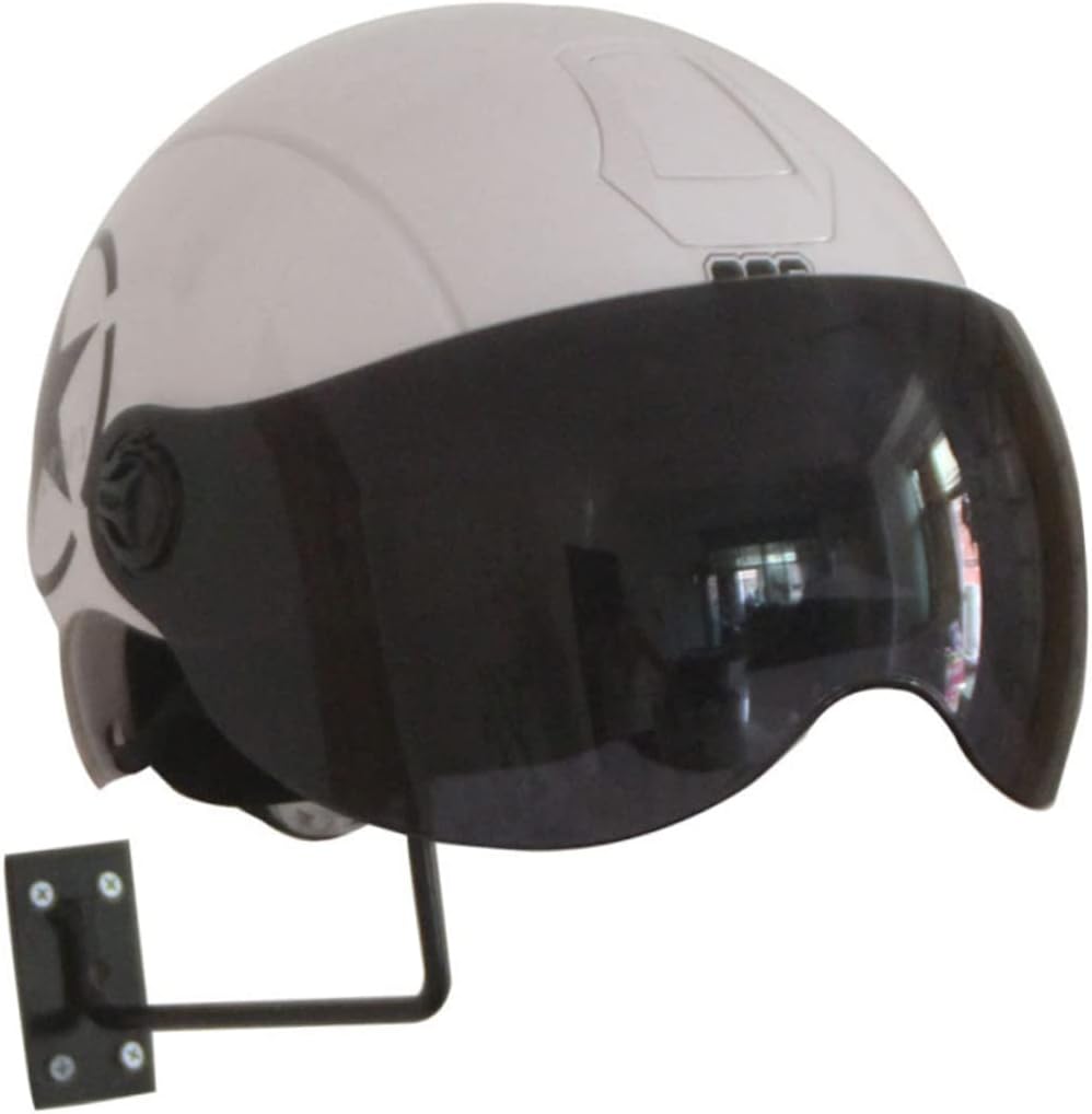 Helmet Holder for Wall display stand wall mount display mount motorbike helmet hook helmet holder for wall Helmet Stand Motorcycle Helmet Holder Storage Rack monitor hanger