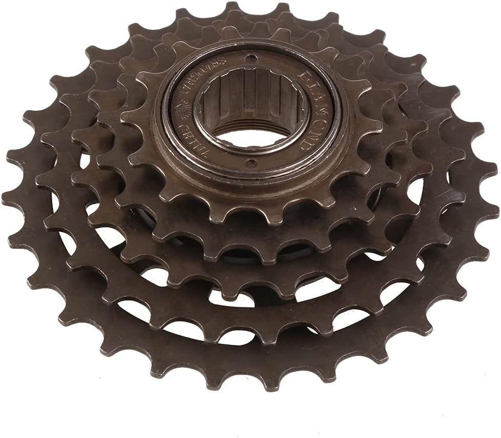 Hot Favorable 5 Speed Bike/Cycle Freewheel Cog for Bicycle Chain Rotary Fly Positioning Gear Bike Accessories Cycle Freewheel