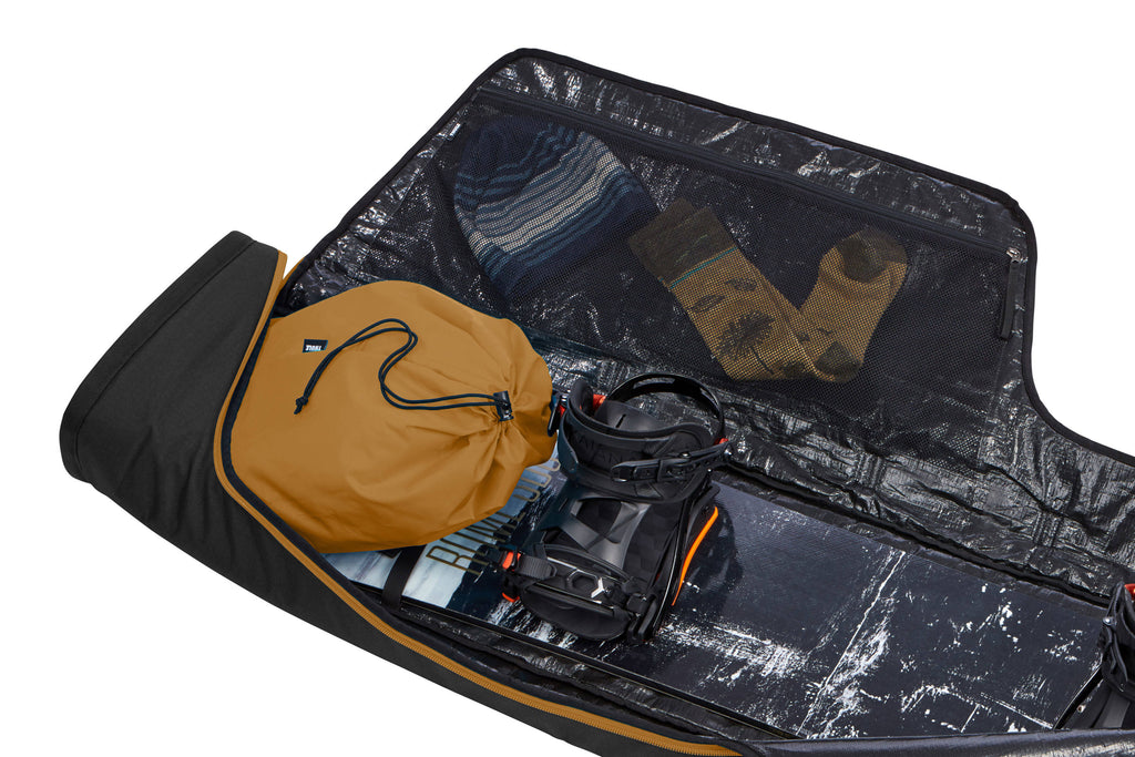 Thule RoundTrip Snowboard Bag, 165cm - Black