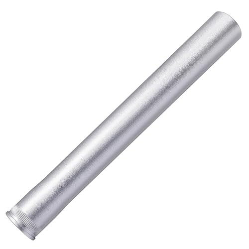 GRABLOOM Mountain Bicycles Front Fork Head Tube Shock Absorption Bikes Front Fork Head Tube Oil Fork Repair Fitting Aluminum Alloys Front Fork Extension Head Tube Shock Absorption