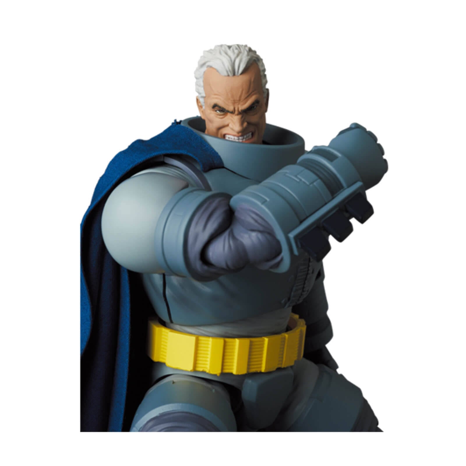 Medicom The Dark Knight Returns MAFEX Action Figure - Armored Batman