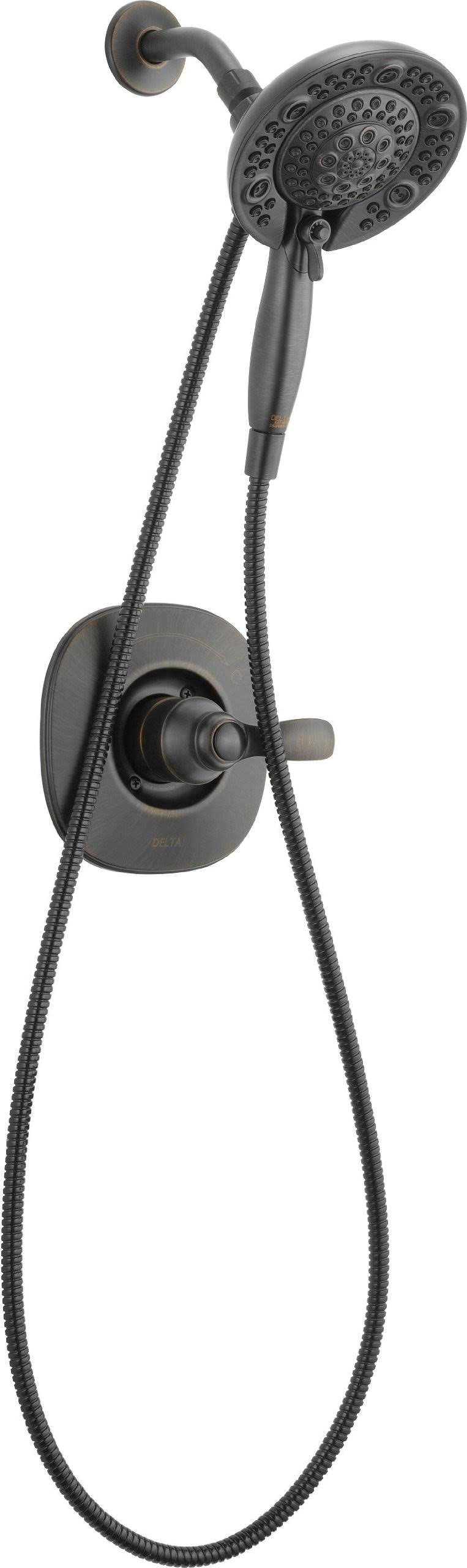 Delta Nura Venetian Bronze 1-Handle Faucet with Valve | 142710-RB-I