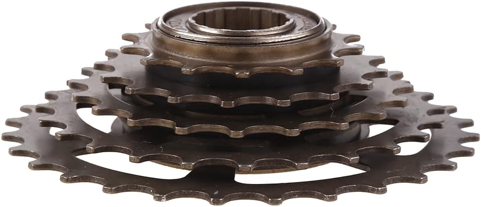 Hot Favorable 5 Speed Bike/Cycle Freewheel Cog for Bicycle Chain Rotary Fly Positioning Gear Bike Accessories Cycle Freewheel