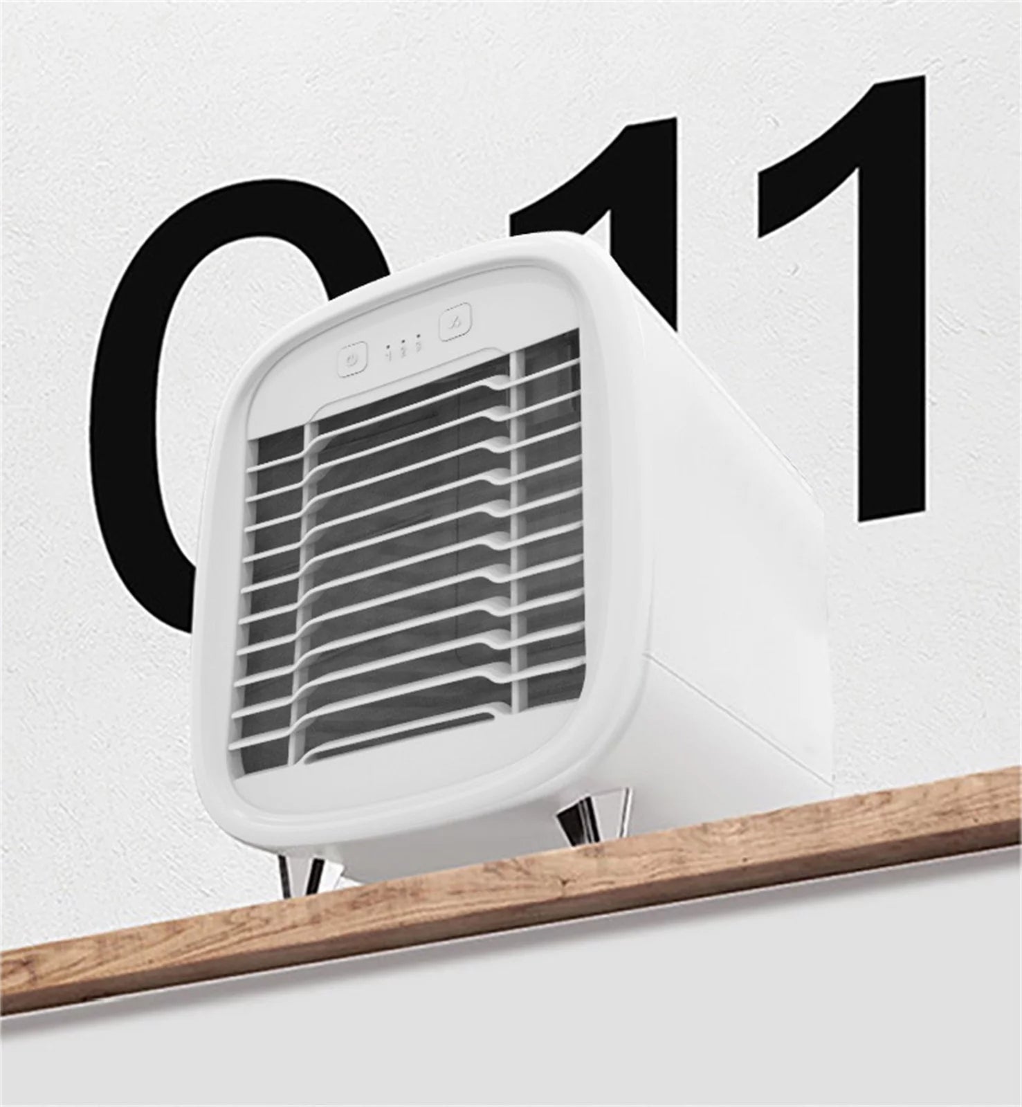 Portable Air Conditioners Small 3-in-1 Personal Air Cooler | Humidifier |
