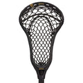 STX Lacrosse Fortress 700 Strung Head with Crux Mesh Pro Pocket