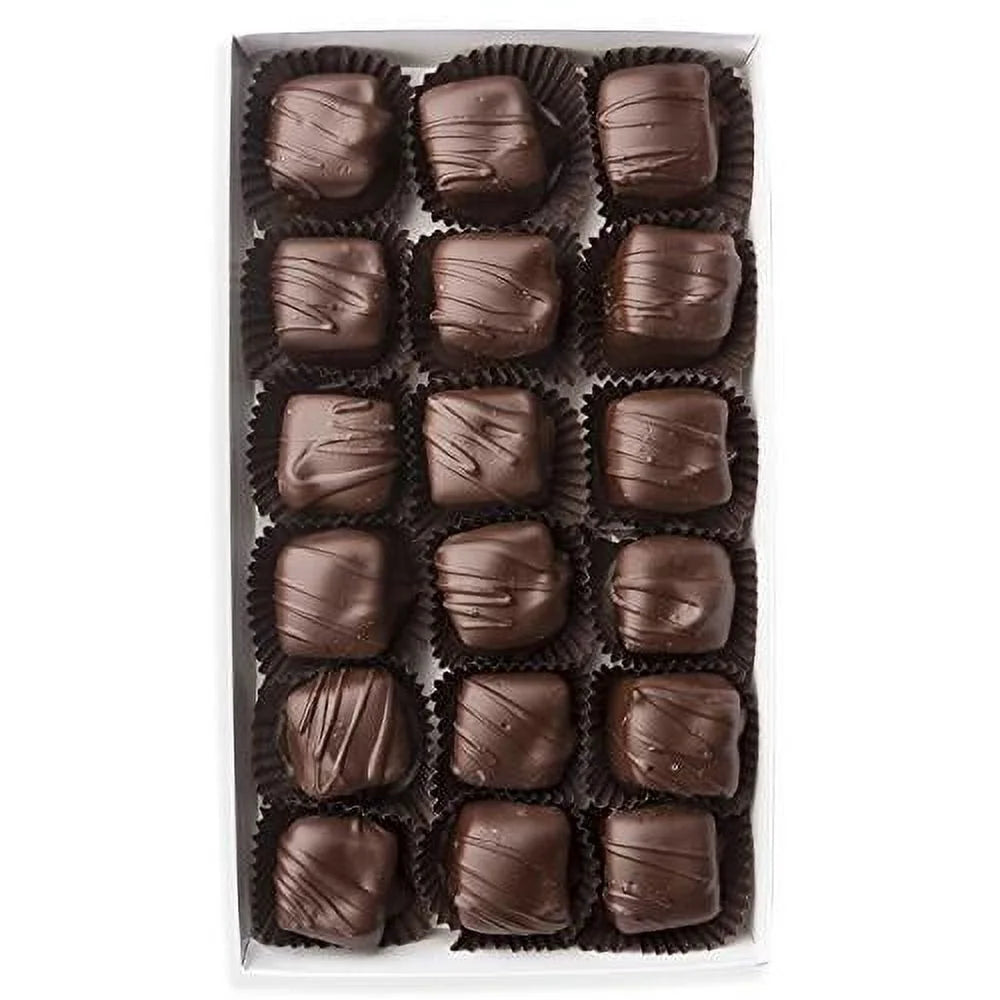 Cavanaugh's 3 Lb Brittany (Caramel Marshmallow) Milk Chocolate