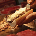 Cheesesteak Value Seasoned Sandwich Slices, 6 Ounce -- 27 Per Case.