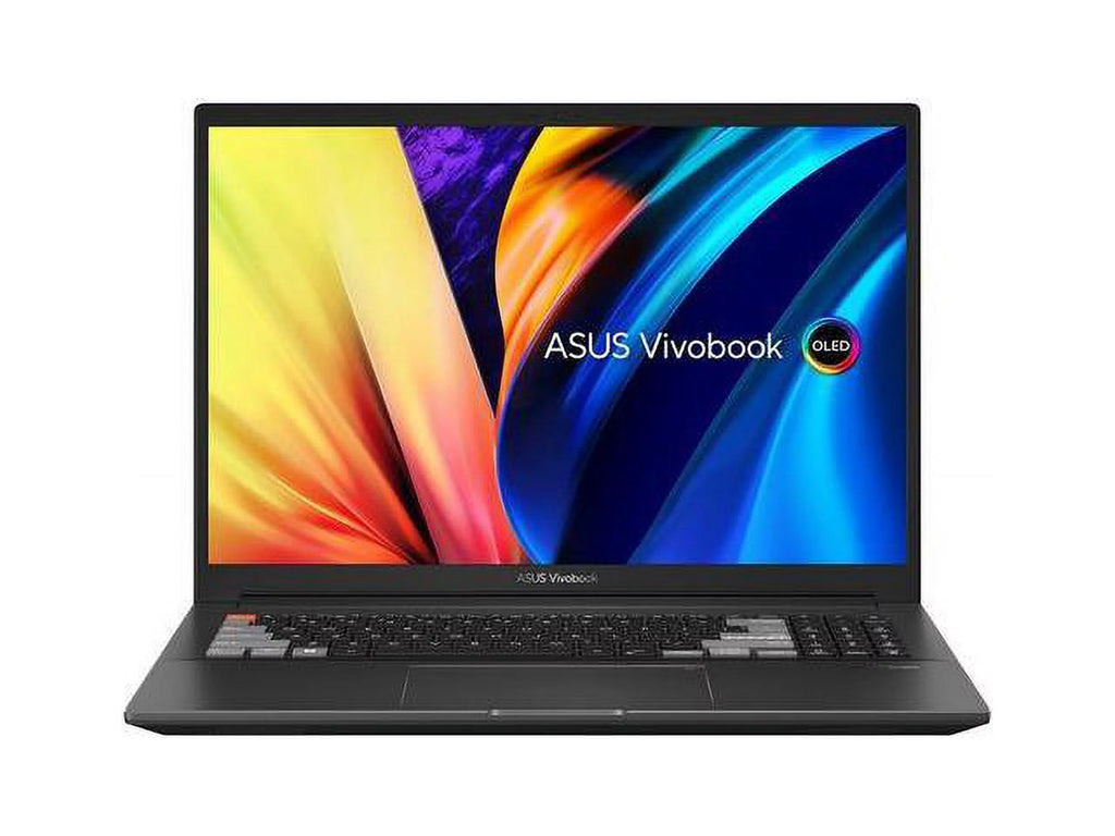 Asus Vivobook Pro 16X M7600 M7600RE-XB99 16" Notebook - 4K - 3840 x 2400 - AMD Ryzen 9 6900HX Octa-core (8 Core) - 32 GB Total RAM - 32 GB On-board Memory - 1 TB SSD - Black - AMD Chip - Windows