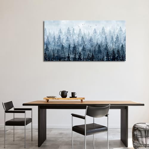 NINEASO Large Wall Art Living Room Abstract Canvas Pictures Prints Modern Artwork Contemporary Painting Wall Decor