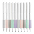 ZRE Gel Pens Fine Point Smooth Writing Pens for Women, 15 Pcs Cute Pens for Journaling, Aesthetic Pens, 0.5 mm Fine Point Pen, Black Ink Pens, Kawaii Ballpoint Pens no Bleed Through