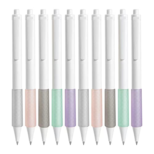ZRE Gel Pens Fine Point Smooth Writing Pens for Women, 15 Pcs Cute Pens for Journaling, Aesthetic Pens, 0.5 mm Fine Point Pen, Black Ink Pens, Kawaii Ballpoint Pens no Bleed Through