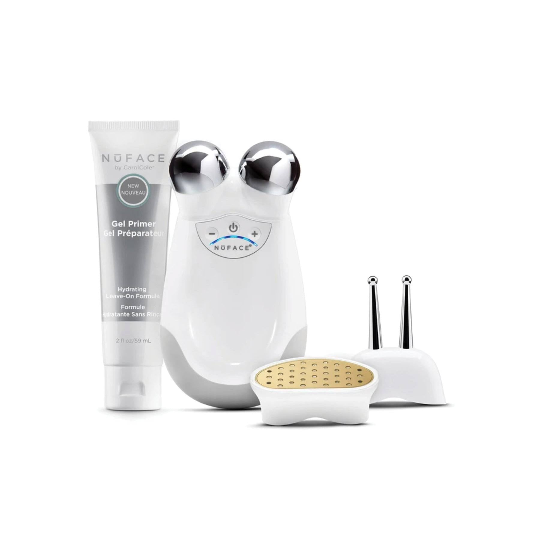 Nuface Trinity Pro Complete Facial Toning Kit