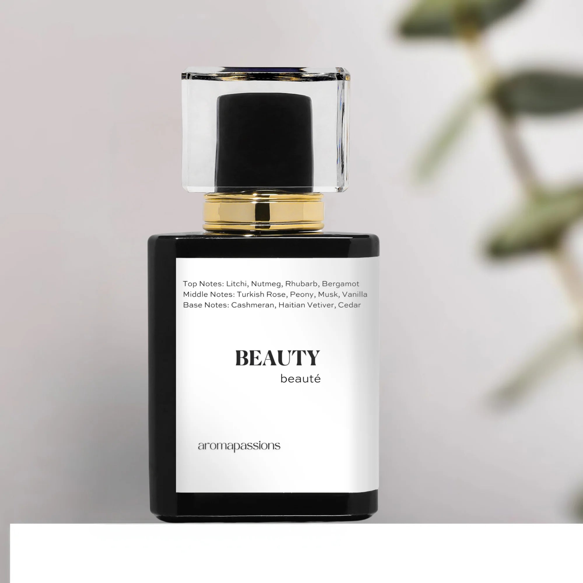 BEAUTY | Inspired by Parfums De Marly DELINA | Pheromone Perfume for Women | Extrait De Parfum | Long Lasting