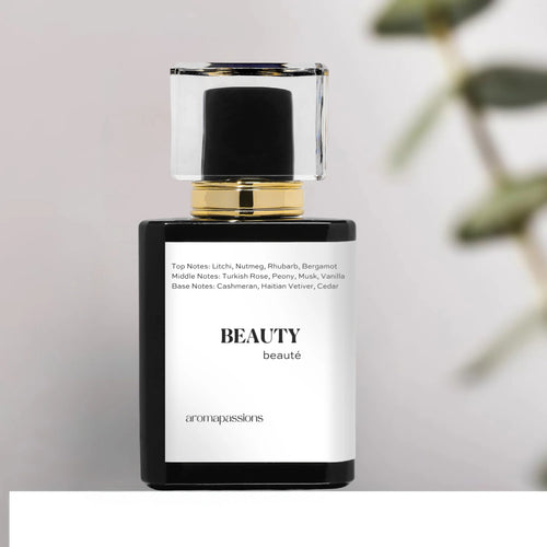 BEAUTY | Inspired by Parfums De Marly DELINA | Pheromone Perfume for Women | Extrait De Parfum | Long Lasting