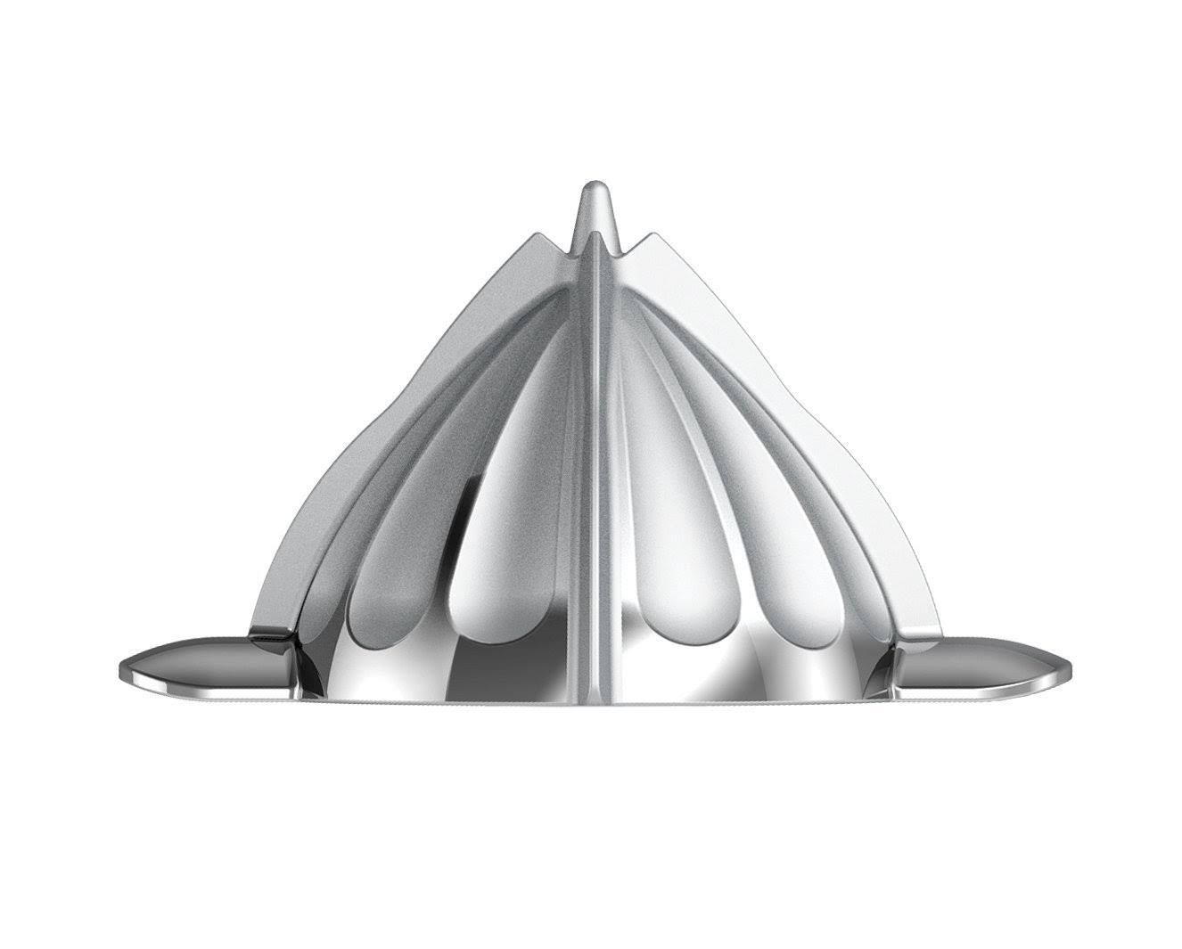 Breville 800cpxl Die-Cast Stainless-Steel Motorized Citrus Press