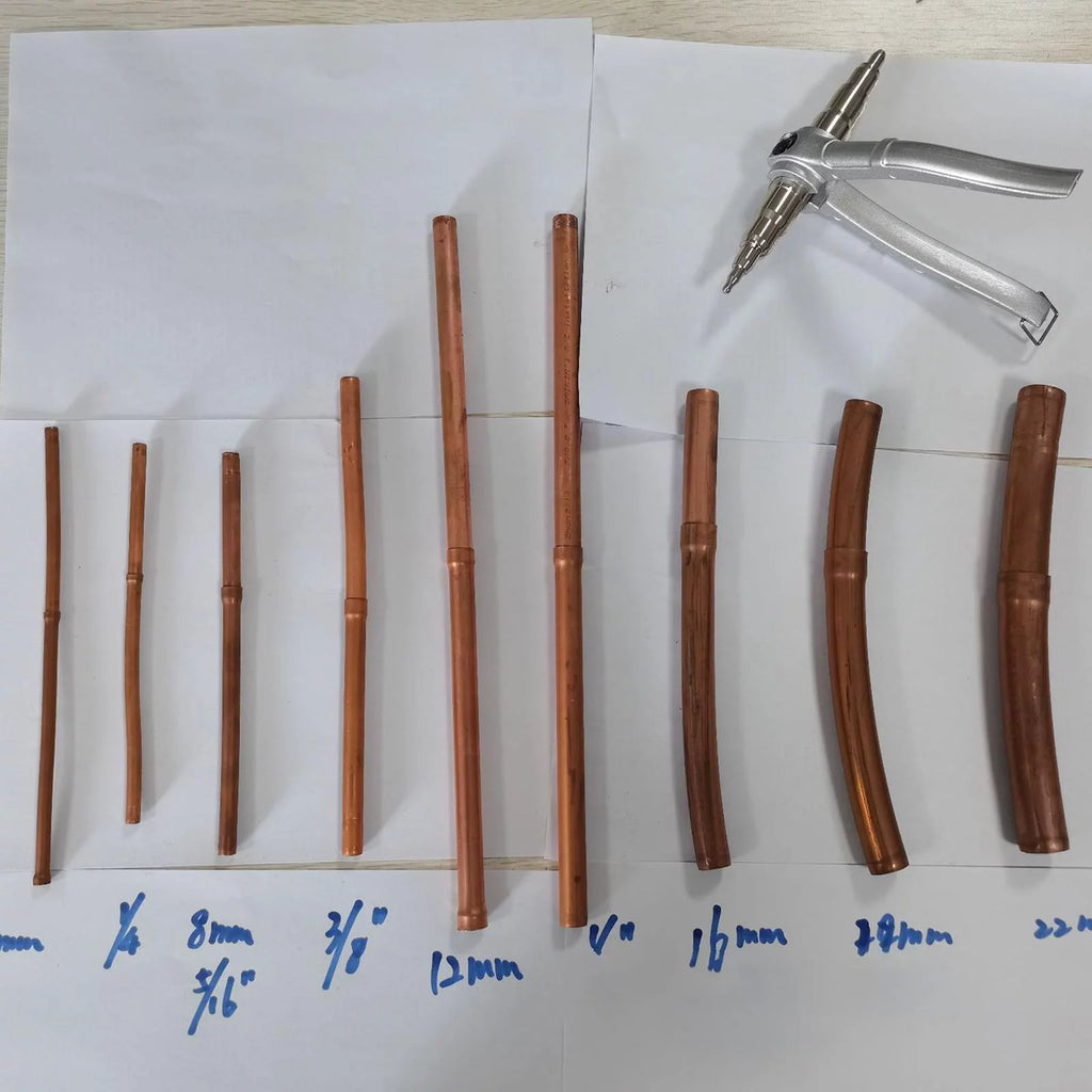 Copper Pipe Tube Expander Swaging Tool Hand Expanding for Refrigerators
