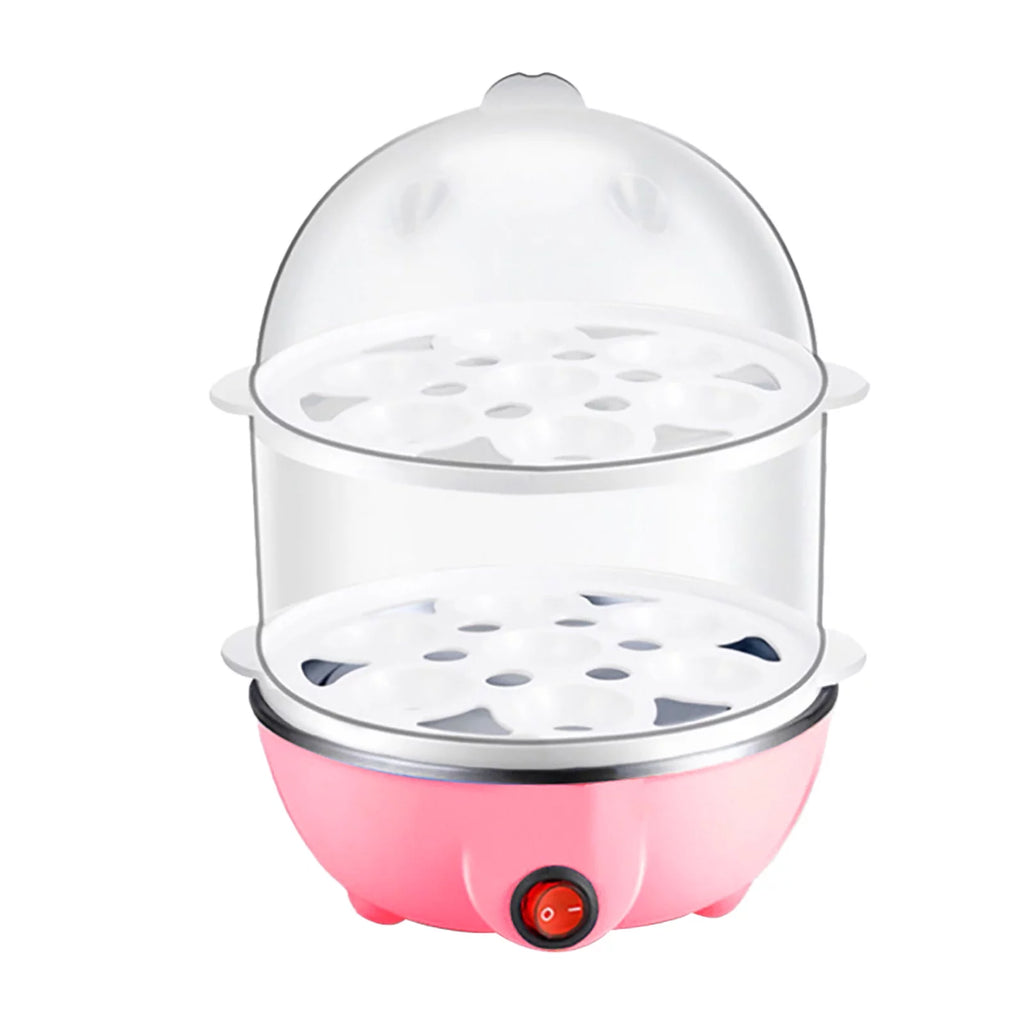 "Eggs Cooker: Electric, 14 Capacity for Hard Boiled, Poached, Scrambled, Omelets,"