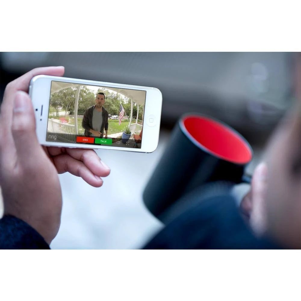 Ring Video Doorbell Pro with Chime Pro