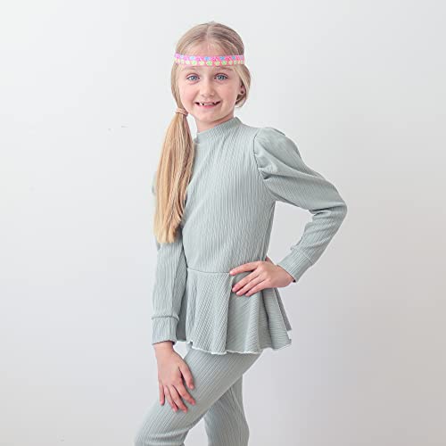 FROG SAC 4 Headbands for Girls