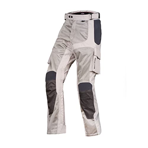WICKED STOCK Mesh Motorcycle Pants-Motorcycle Pants Mens-Motorcycle Pants with Armor-CE LEVEL2-Motorcycle Riding Pants