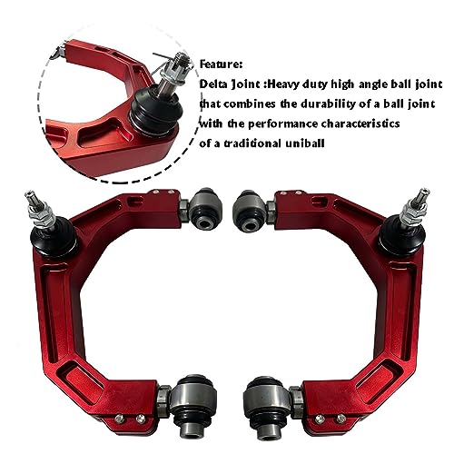 BST BSSP Upper Control Arms For 2-4" Lift Suspension Arms Kits Assembly