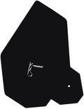 Water Paddle Boat Rudder Kit Compatible with Many 3 or 5 Seater Pedal Boats-Fits Aquatoy,Harbor Water Craft,Johnson Outdoors,ASL and More