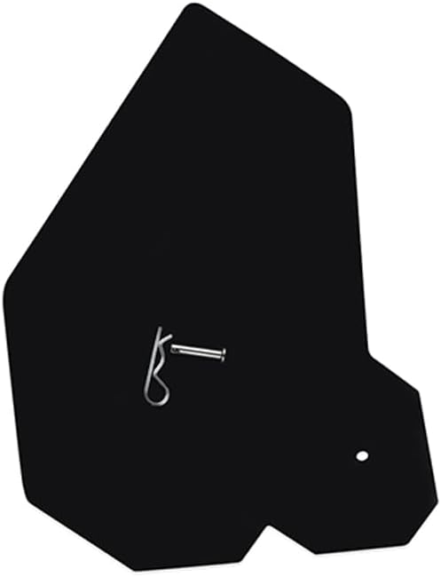 Water Paddle Boat Rudder Kit Compatible with Many 3 or 5 Seater Pedal Boats-Fits Aquatoy,Harbor Water Craft,Johnson Outdoors,ASL and More