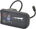 Electric Bicycle Display JN Controller Panel S810 LED Display Waterproof Electric Bike Ebike Accessories,24V