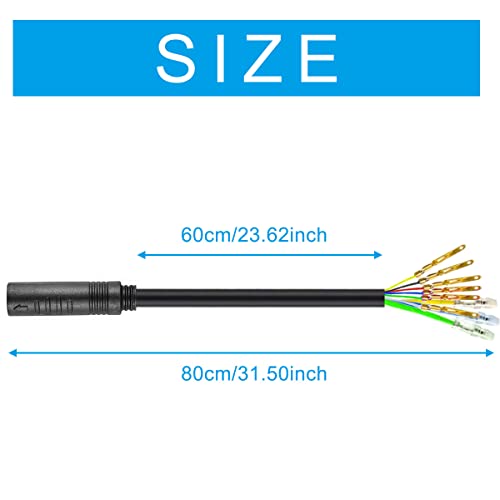 Bafang Electric Bike Plug Cable