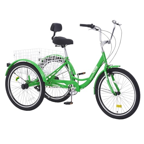 VEVOR Adult Tricycles Bike