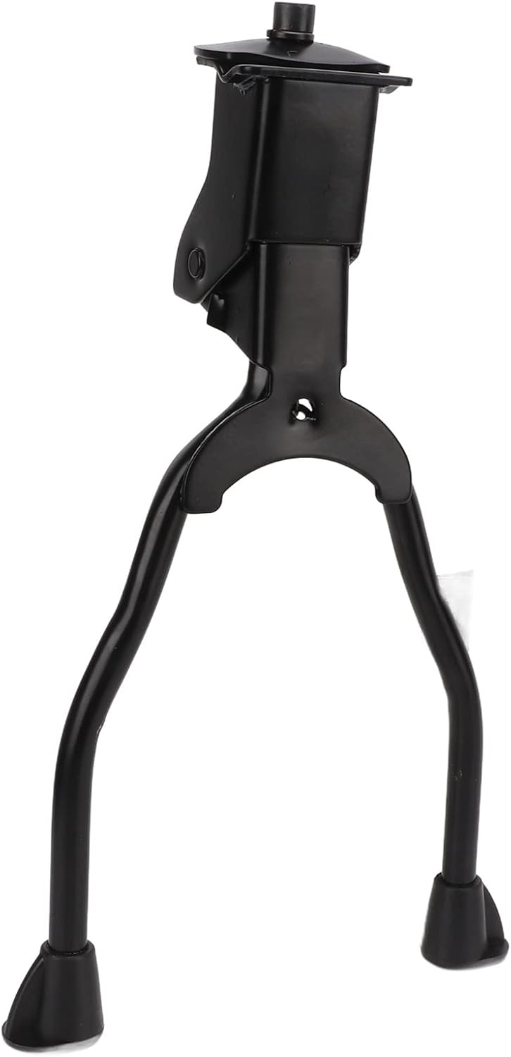 Tnfeeon Bike Kickstand Adjustable Foldable, Riding Gear, Bikes and Bike Accessories Anti Slip Mountain Triangle Double Leg Kickstand Support