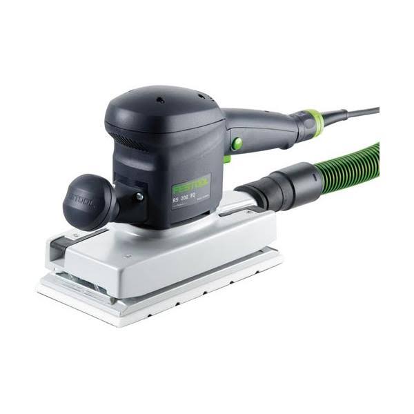 Festool - Orbital Sander Rutscher RS 200 EQ-Plus -330w