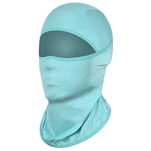 Achiou Balaclava Face Mask, Ski Mask for Men Women Football, Lightweight Sheisty Mask, Ninja Shiesty Sun Hood UV Protection