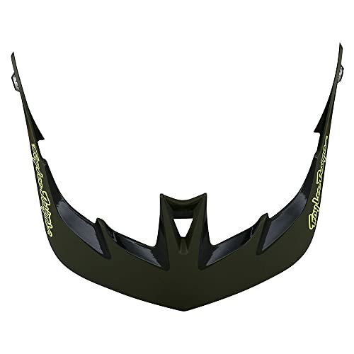 Troy Lee Designs A3 Proto Half Shell Mountain Bike Helmet W/MIPS - EPP EPS Premium Lightweight - All Mountain Enduro Gravel Trail Cycling MTB