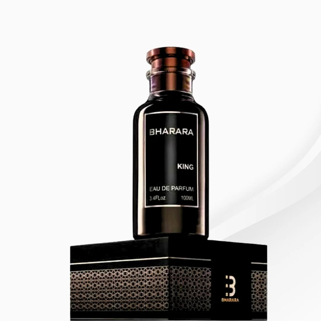 Bharara BHARARA210825 3.4 oz Bharara King Eau De Parfum Spray for Men