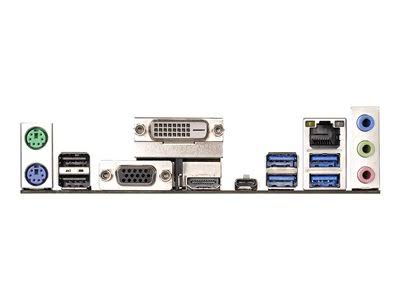 ASRock X370m Pro4 AM4 AMD Promontory X370 SATA 6Gb/s USB 3.1 HDMI Micro ATX AMD Motherboard