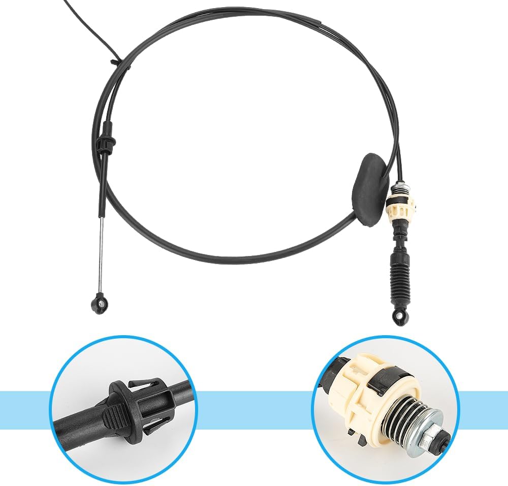 Automatic Transmission Gear Shifter Cable For Chevrolet, for GMC, for Oldsmobile Bravada Auto Parts and Accessories Shifter Wire 15189198