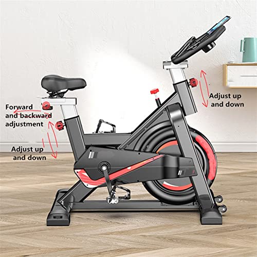 Exercise bike Exercise Bike Home Indoor Weight Loss Pedal Bike Fitness Bike Dynamic Sports Pedal Bicycle Fitness Equipment
