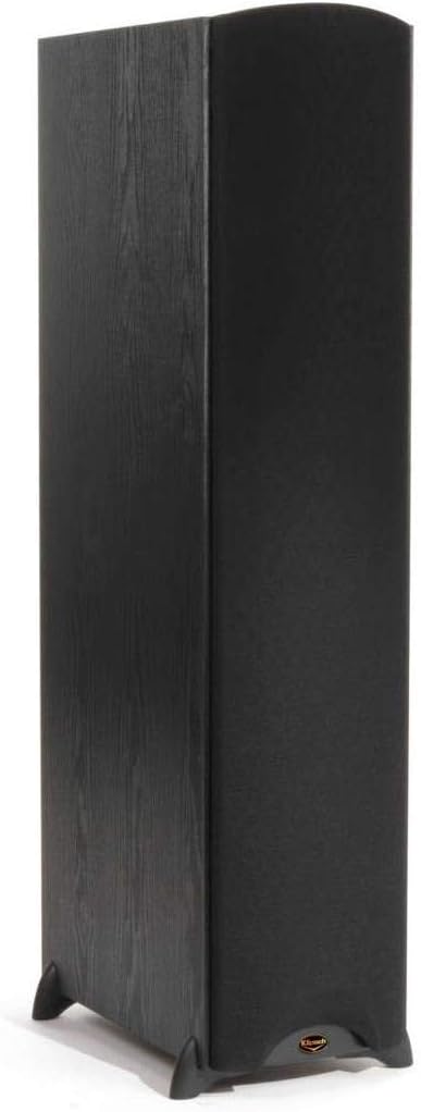 Klipsch Synergy Black Label F-300 Floorstanding Speaker with Dual 8" Woofers, Pair