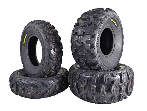 Kenda Bear Claw EX 25x11-10 Rear ATV 6 PLY Tire Bearclaw 25x11x10 Single Tire