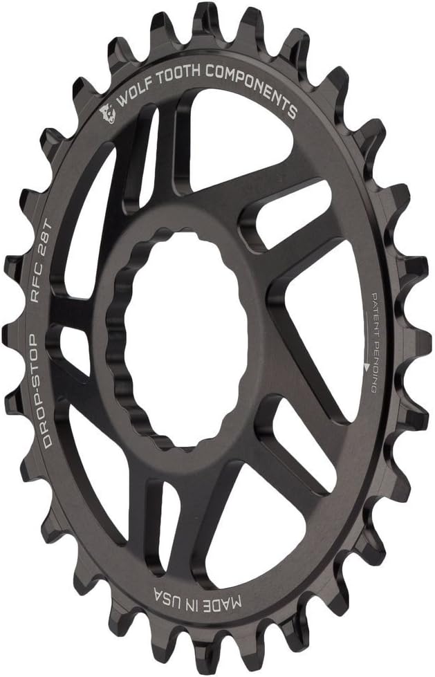 Wolf Tooth Direct Mount Chainrings for Race Face Cinch 32T Boost