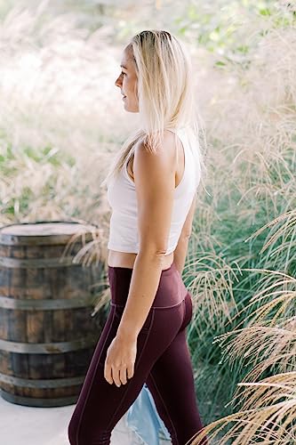 RBX Active Women's Plus Size Stretch Ankle/Full Length Workout Running Gym Yoga Leggings