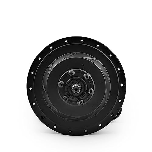 L-faster 36v 48v 350w Ebike Front Drive Brushless Gear Ectric Bicycle Hub Motor
