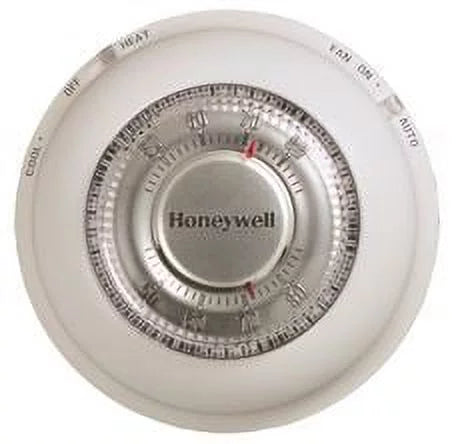 Honeywell Thermostat Heat/Cool Mercury Free