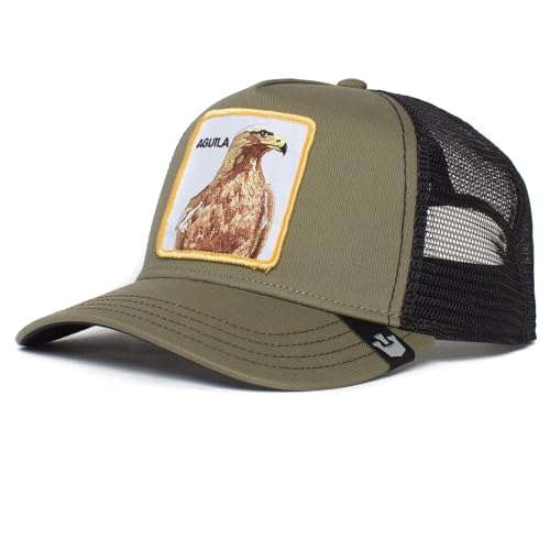 Goorin Bros. The Farm Unisex Spanish-Language Adjustable Mesh Trucker Hat
