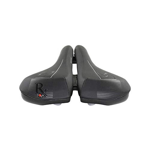 SERFAS Bicycle Saddle Comfort Shock Absorption RX Saddle