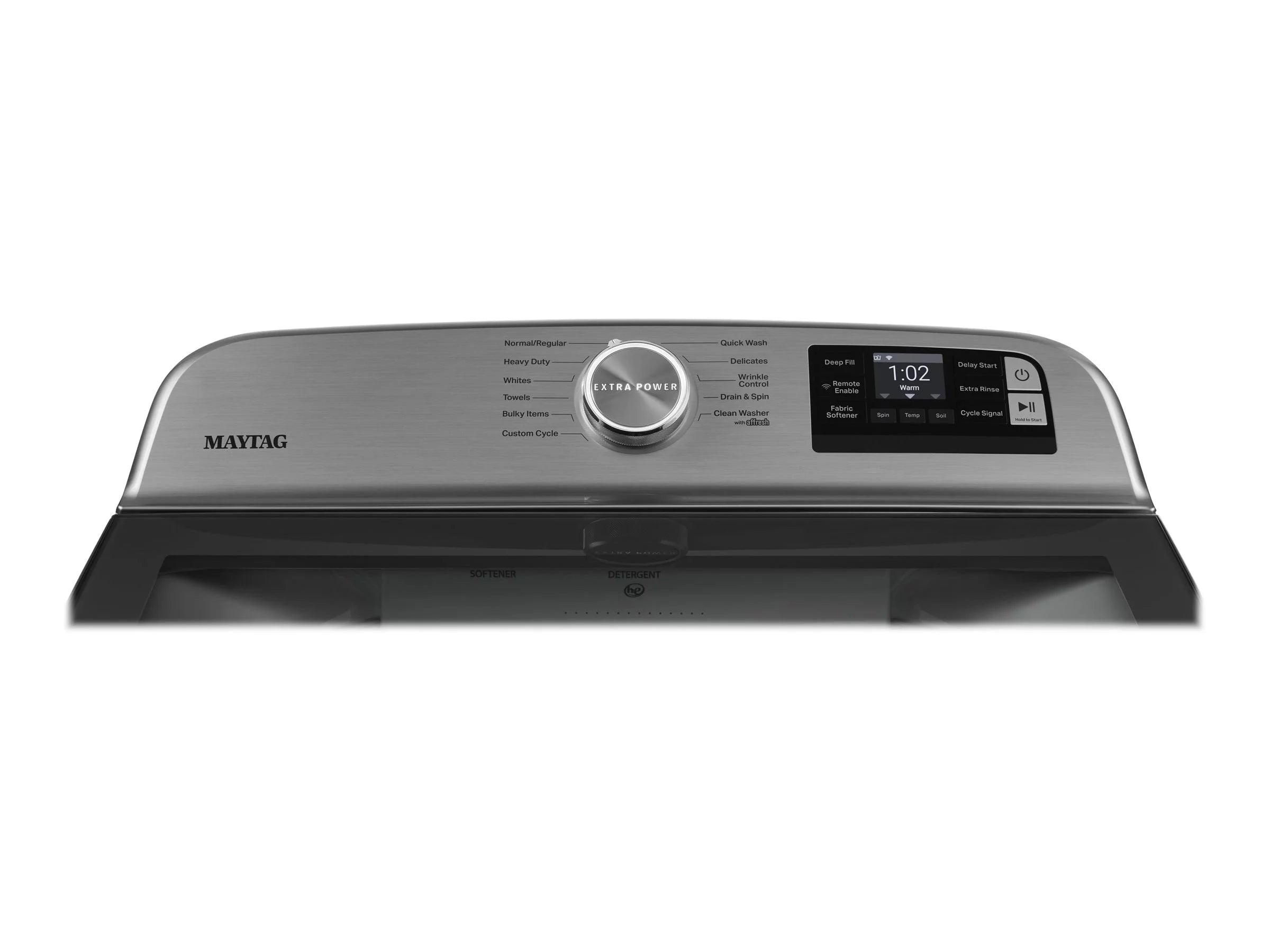 MAYTAG MVW6230RHW  TRADITIONAL TOP LOAD WASHER