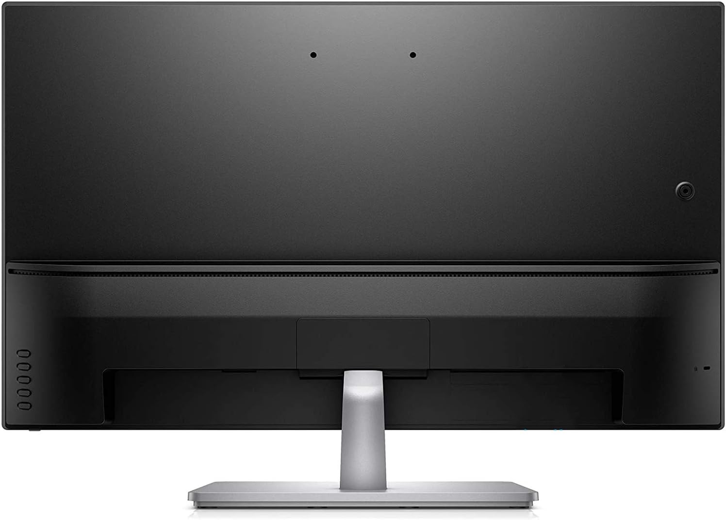 HP 2UD96AA#ABA 32-inch FHD IPS Monitor with Tilt Adjustment and Anti-Glare Panel (32s, Black/Silver) (Renewed)