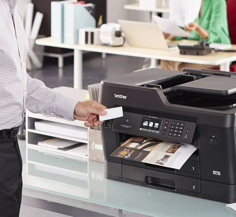 Brother MFC-J6930DW Wireless Duplex Color All-in-One Inkjet Printer