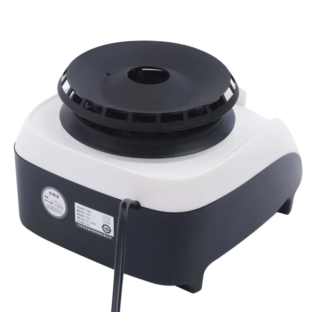 Portable Electric Clothes Dryer Mini Laundry Dryer Machine Clothes Dry 1200W